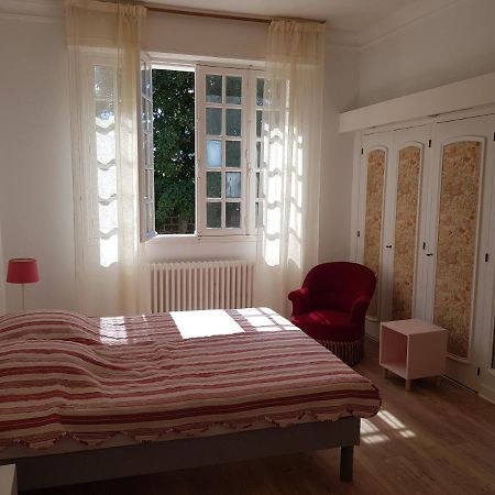 Villa sur la corniche vue mer Concarneau Esterno foto